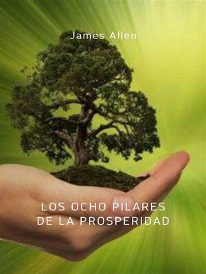 cover image of Los ocho pilares de la prosperidad (traducido)